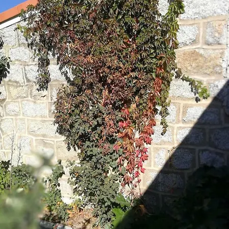 El Madrigal Villa Cercedilla Exterior photo