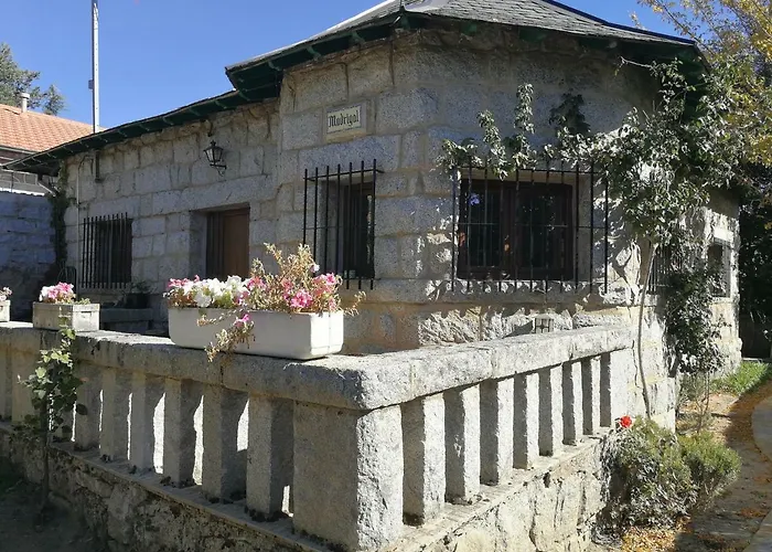 El Madrigal